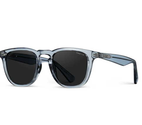 Wyndham Denim Blue / Black Lens
