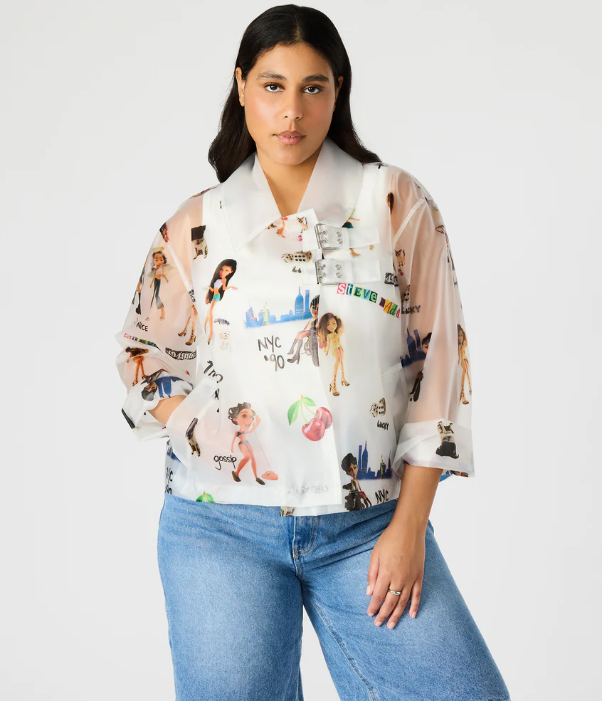 Tove Jacket- Multi