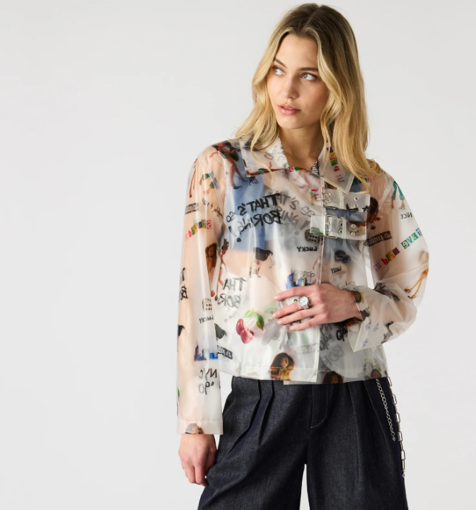 Tove Jacket- Multi - M