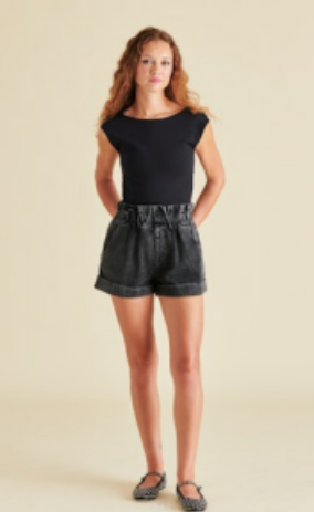 Nile Bodysuit- Black - M