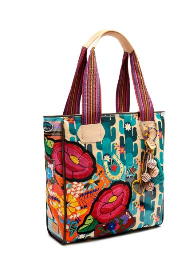 Dezi Classic Tote