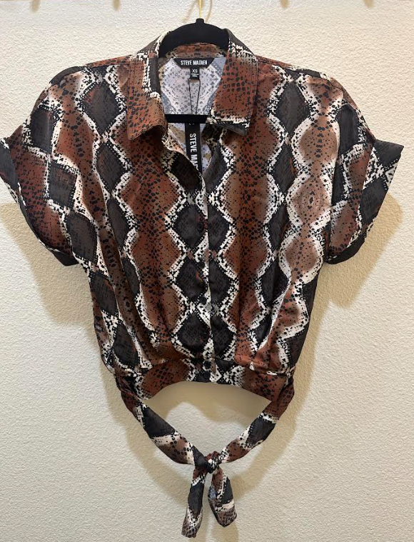 Tori Top- Bronze - L