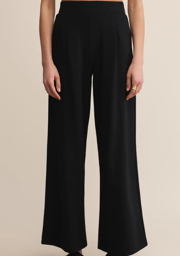 Round Trip Pant - Black