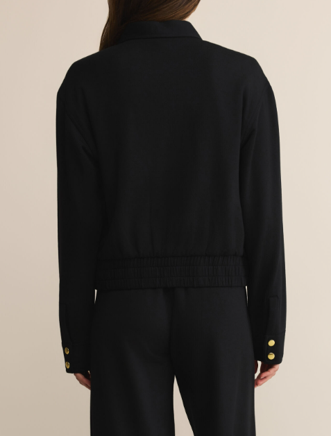 Escape Fleece Jacket - Black - Xs