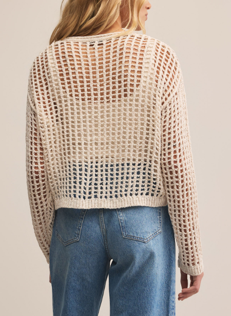 Felix Sweater - Crystal