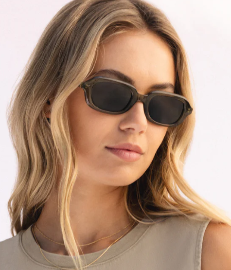 Myst Sage Grey Polarized Sunnies