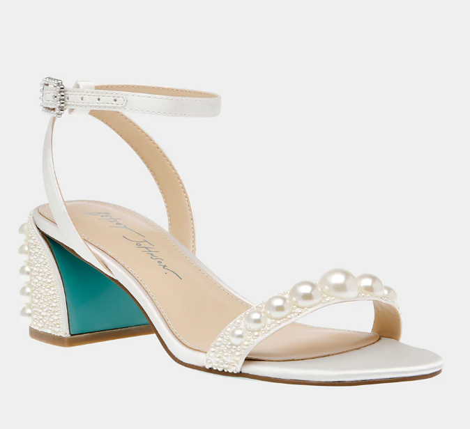 Tina Heel - Ivory - 7