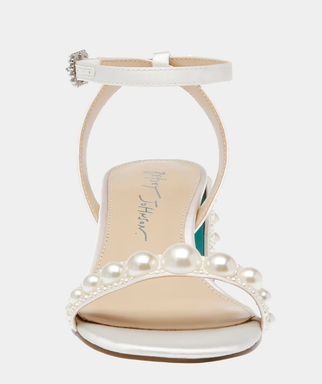 Tina Heel - Ivory