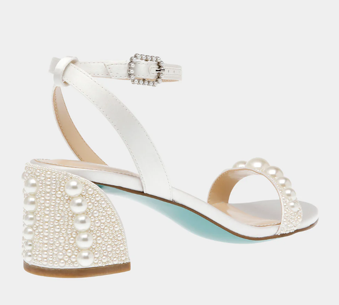 Tina Heel - Ivory