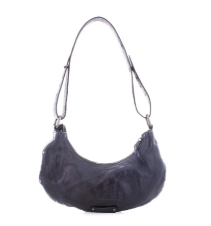 Madre Shoulder Bag- Black DD