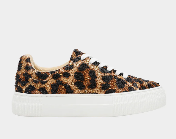 Sb Sidny Sneaker- Leopard - 6