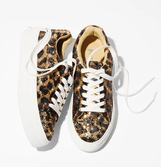Sb Sidny Sneaker- Leopard