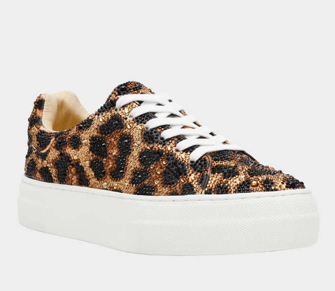 Sb Sidny Sneaker- Leopard - 8
