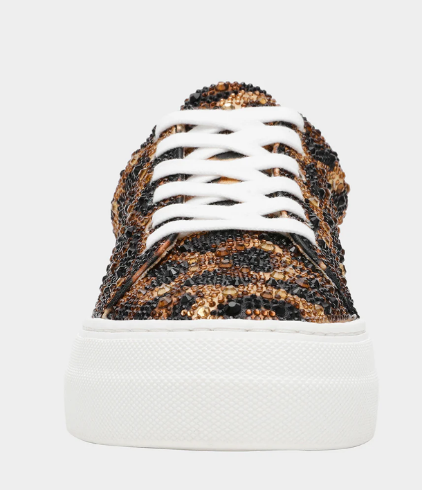 Sb Sidny Sneaker- Leopard - 6