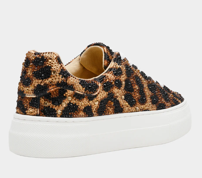 Sb Sidny Sneaker- Leopard