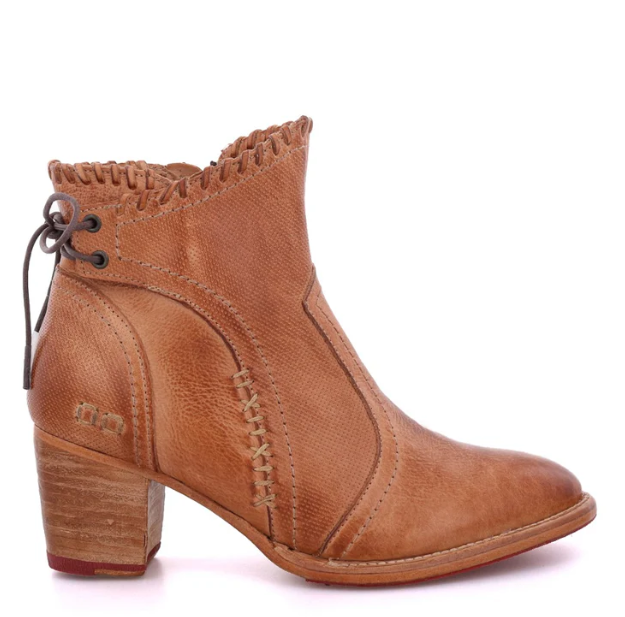 Bia Bootie - Tan Dip Dye - 6