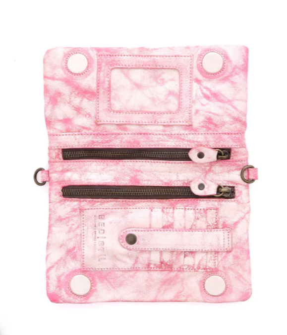 Cadence Crossbody - Blossom Nectar Delux
