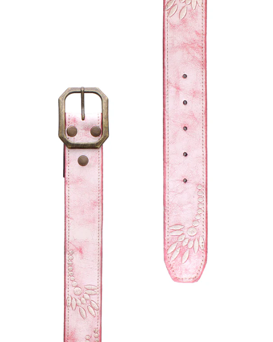 Mohawk Belt - Blossom Nectar Delux - S