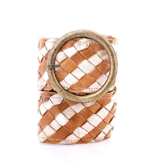Dreamweaver Belt - Tan Rustic Nectar Lux