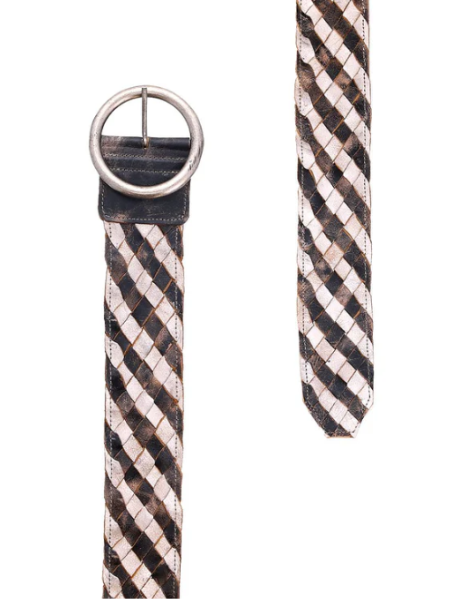Dreamweaver Belt - Black Nectar Lux
