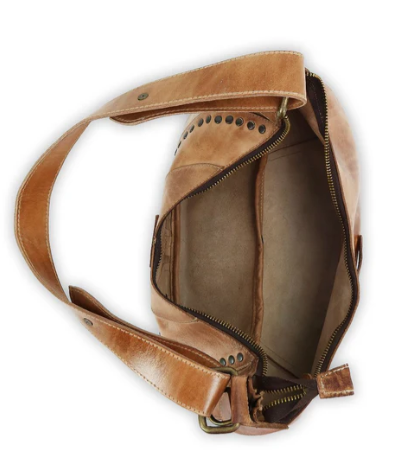 Megara Shoulder Bag Tan DD