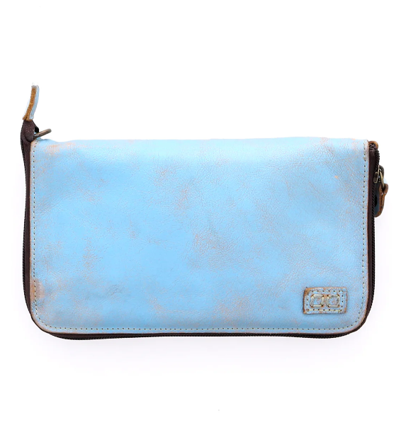 Templeton Ii Baby Blue Lux Oats Rustic