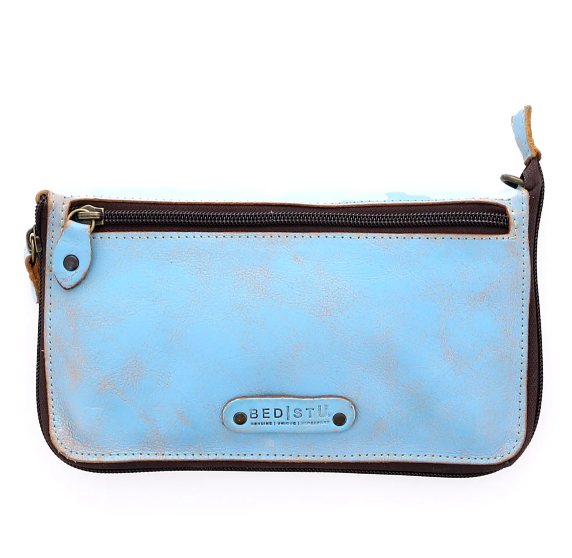 Templeton Ii Baby Blue Lux Oats Rustic