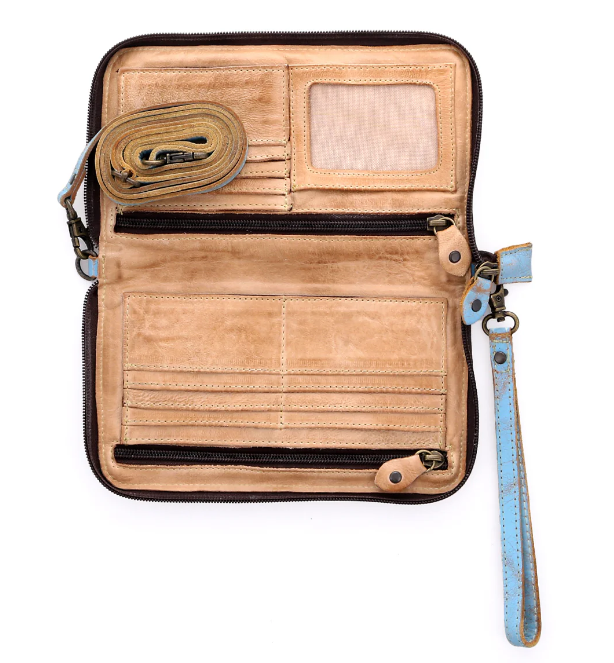 Templeton Ii Baby Blue Lux Oats Rustic