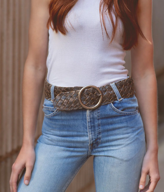 Dreamweaver Belt - Black Lux - Sm