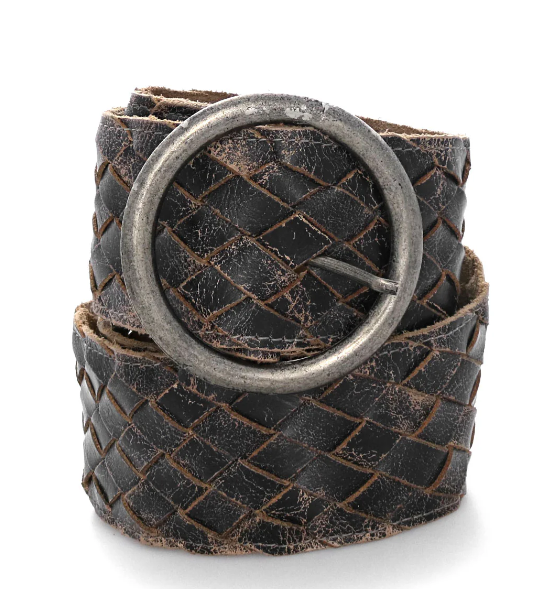 Dreamweaver Belt - Black Lux