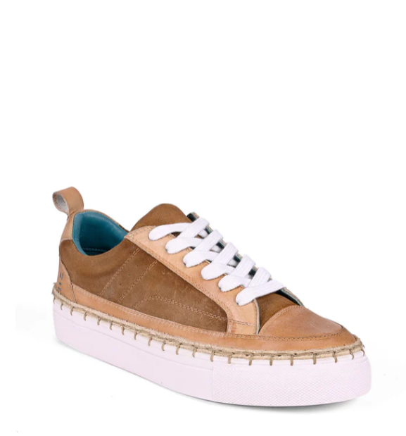 Void Oats Tan Sneaker - 6