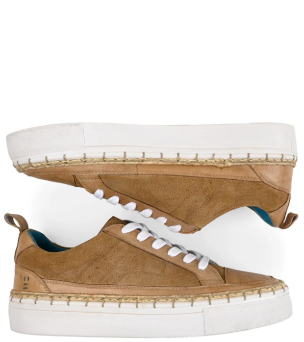 Void Oats Tan Sneaker