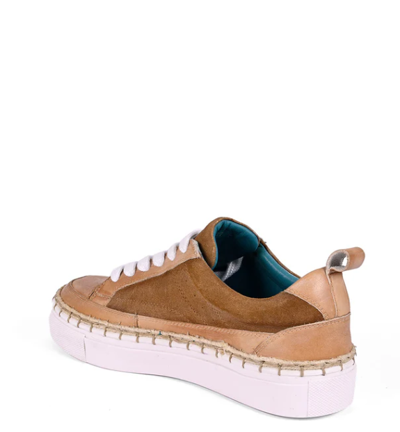 Void Oats Tan Sneaker - 6