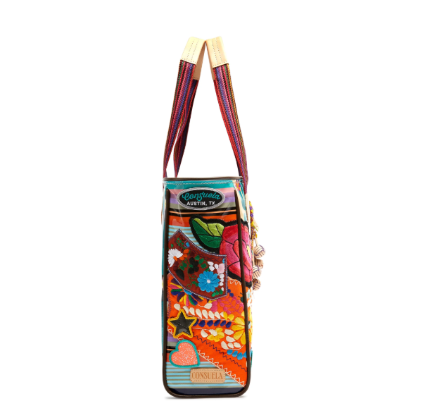 Dezi Classic Tote