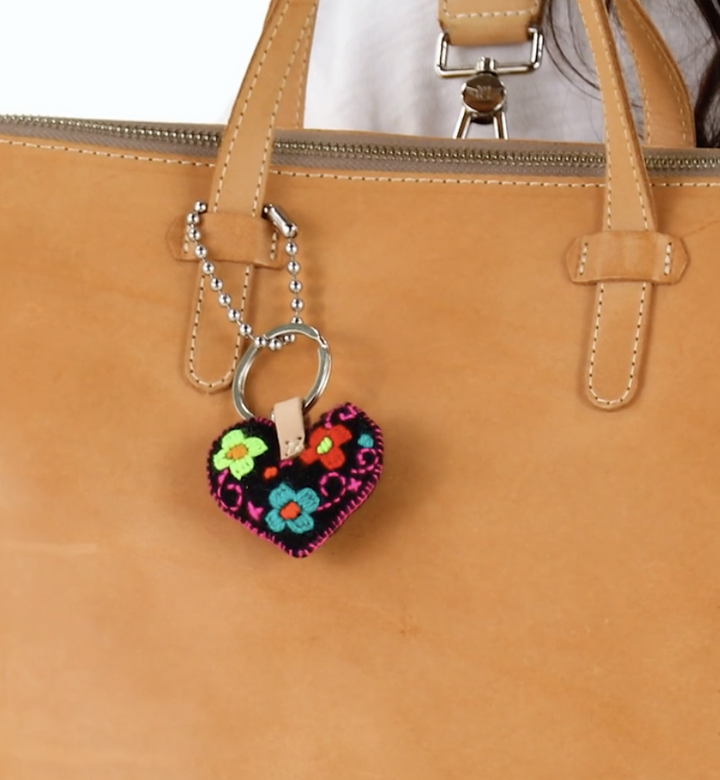 Corazon Chico Charm
