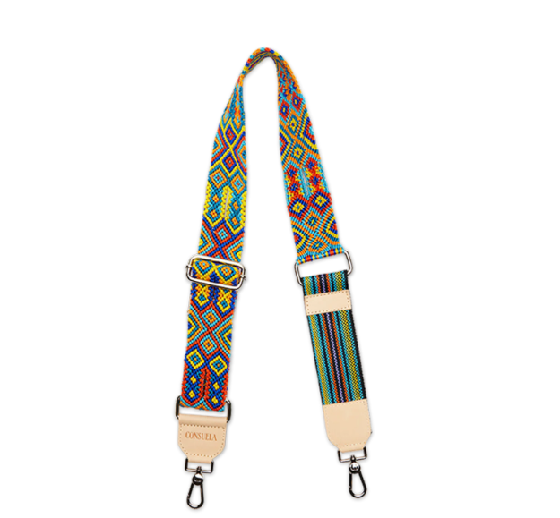 Thunderbird Woven Crossbody Strap