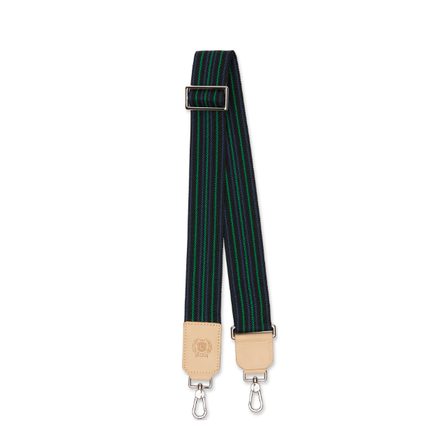 Wintergreen Crossbody Strap Webbing 53mm