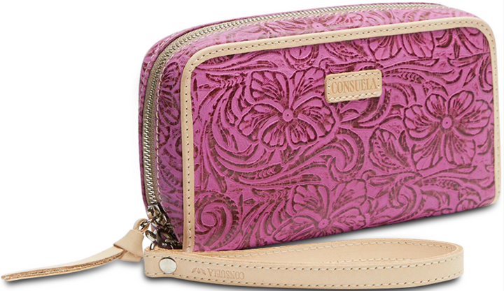 Mena Wristlet Wallet