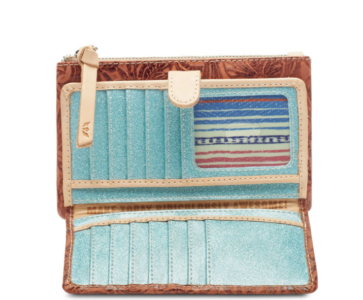 Sally Slim Wallet