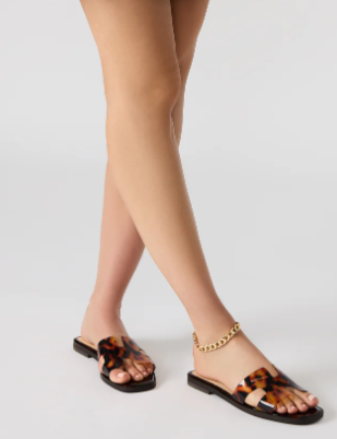 Sm Hadyn Sandal - Tortoise - 7