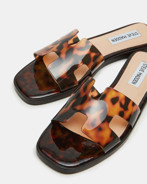 Sm Hadyn Sandal - Tortoise - 7