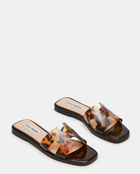 Sm Hadyn Sandal - Tortoise