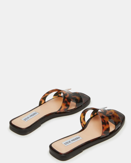 Sm Hadyn Sandal - Tortoise