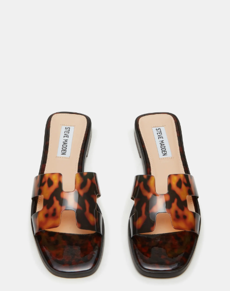 Sm Hadyn Sandal - Tortoise - 7