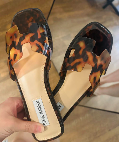 Sm Hadyn Sandal - Tortoise