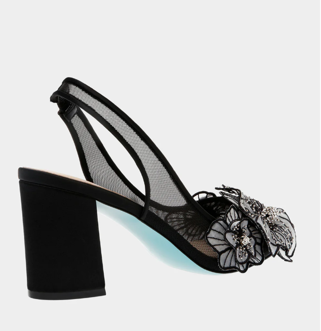 Petra Heel - Blk - 6
