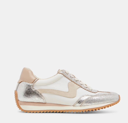 B.Ntcd Nylon Sneaker - Silver Multi - 6