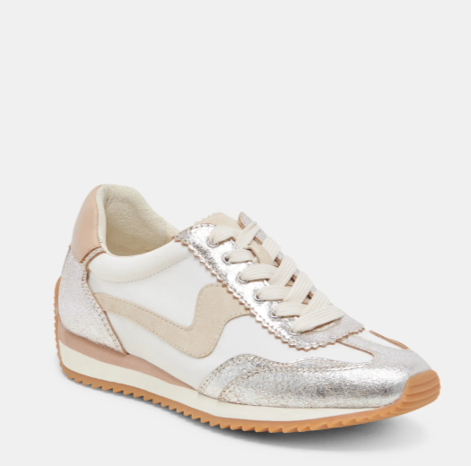B.Ntcd Nylon Sneaker - Silver Multi