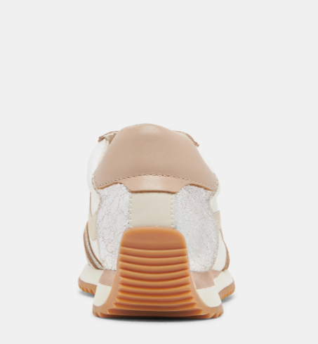 B.Ntcd Nylon Sneaker - Silver Multi