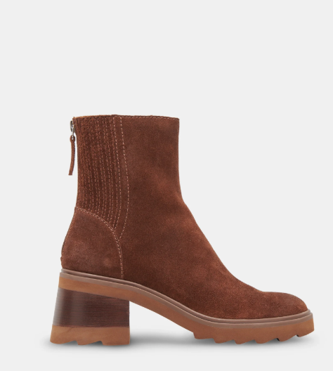 Martey H2O Bootie - Cocoa - 10